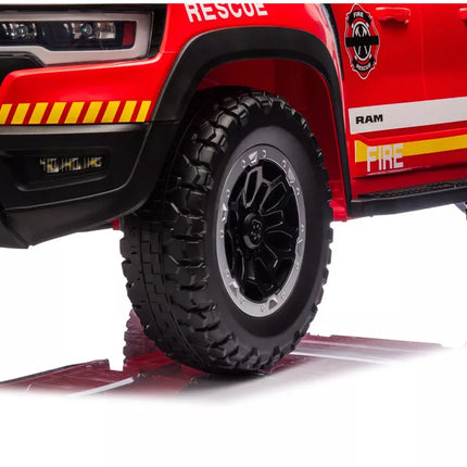 RAM ZB629-F Baterijomis Varomas Priešgaisrinės Gelbėjimo Tarnybos Transporto Priemonė