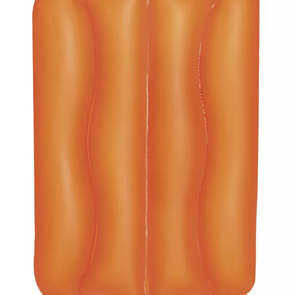 Pripučiama pagalvė 38 x 25 cm oranžinė Bestway 52127
