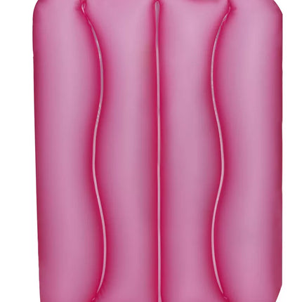 Pripučiama pagalvė 38 x 25 cm rožinė Bestway 52127