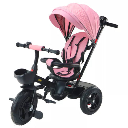 PRO550 Rožinis Triratukas