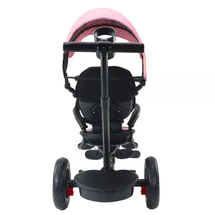 PRO550 Rožinis Triratukas