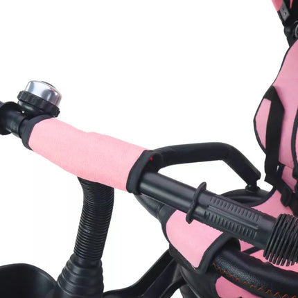 PRO550 Rožinis Triratukas