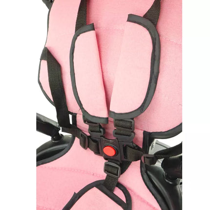 PRO550 Rožinis Triratukas