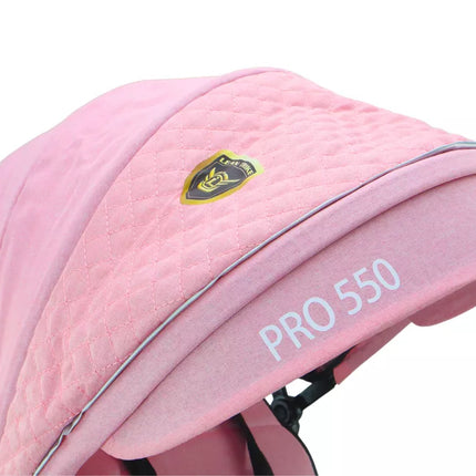 PRO550 Rožinis Triratukas