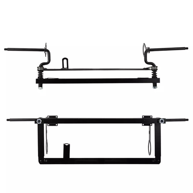 Priekinė ašis JH-101 akumuliatorinei transporto priemonei