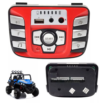 Muzikos skydelis S2588