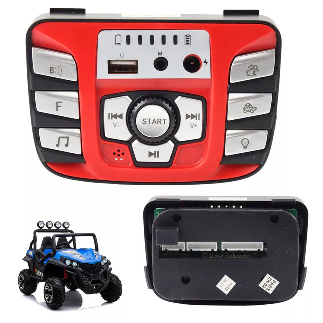 Muzikos skydelis S2588