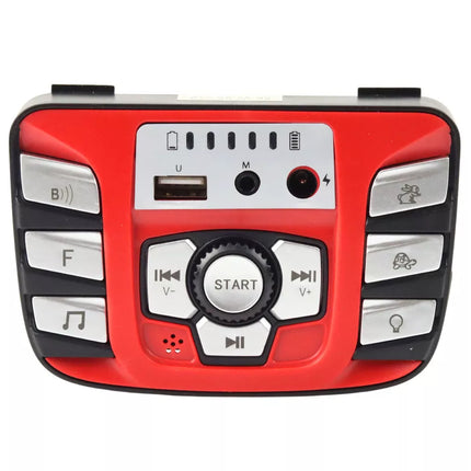 Muzikos skydelis S2588