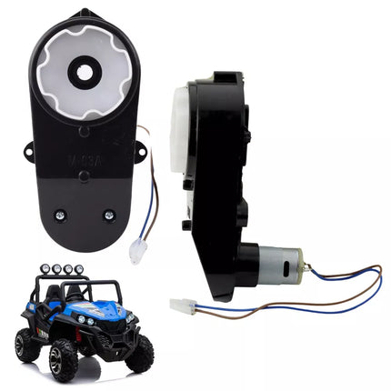 Variklio pavarų dėžė 24V akumuliatorinei transporto priemonei S2588-1