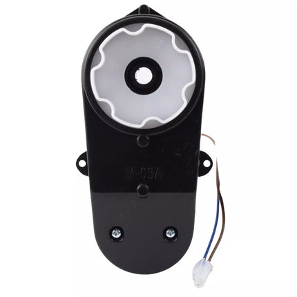 Variklio pavarų dėžė 24V akumuliatorinei transporto priemonei S2588-1