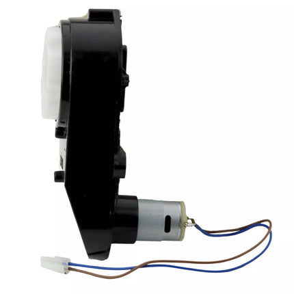 Variklio pavarų dėžė 24V akumuliatorinei transporto priemonei S2588-1