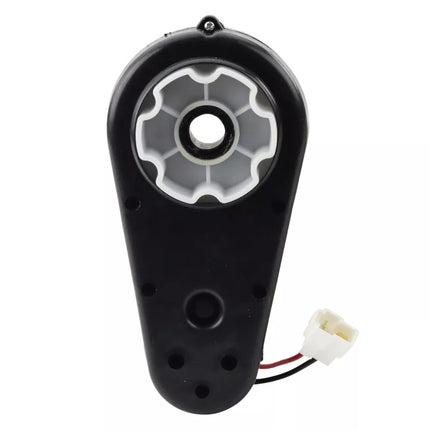 Variklio reduktorius - 24V elektrinei transporto priemonei DK-CA001