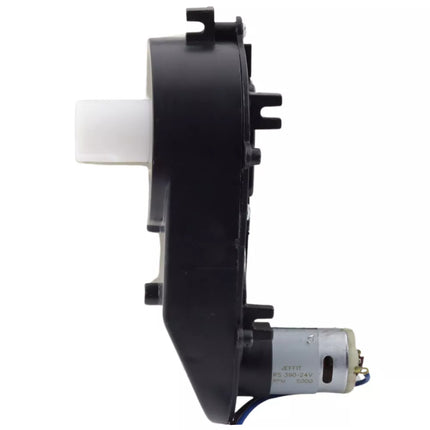 Variklio pavarų dėžė - 24V elektrinei transporto priemonei DK-CA003