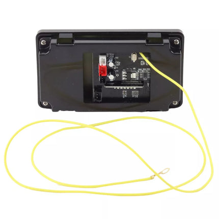 Muzikinė panelė elektrinei transporto priemonei – 12V