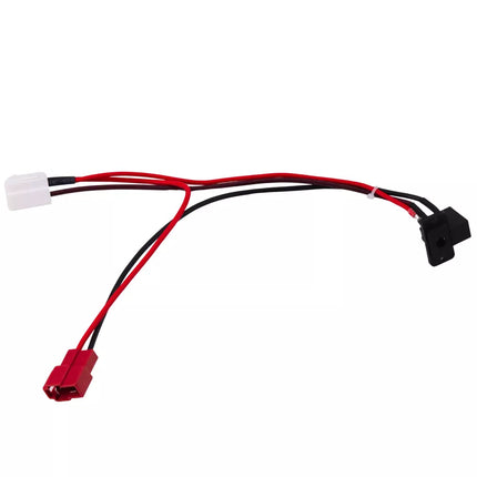 24V akumuliatorinių transporto priemonių krovimo jungtis