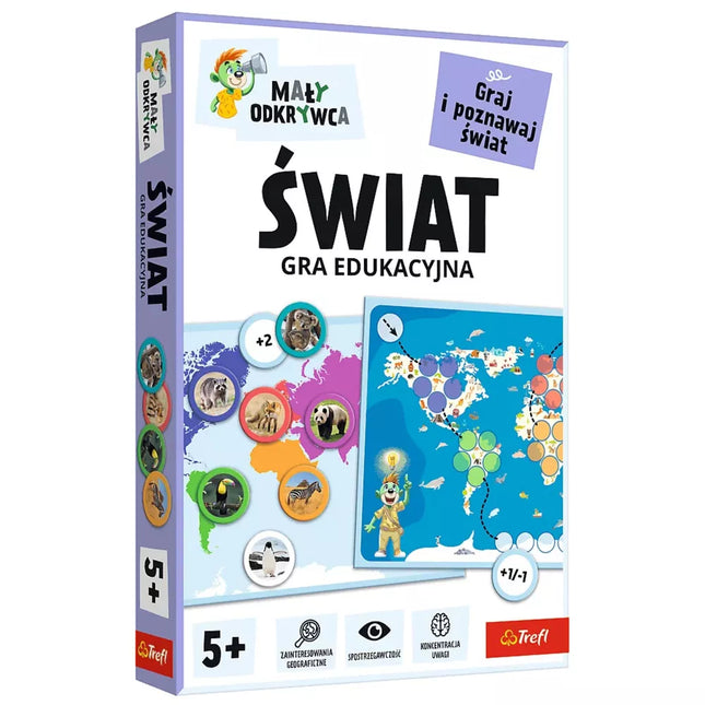 02807 _GRA - Mažasis Tyrinėtojas Pasaulis