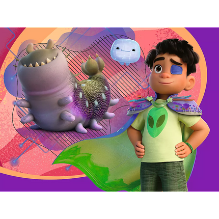 Dėlionė 30 – Atrask Elio – Disney Elio Trefl 18320