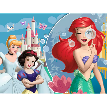 Dėlionė - 30 detalių - Graži diena su princesėmis - Disney Princess Trefl 18308