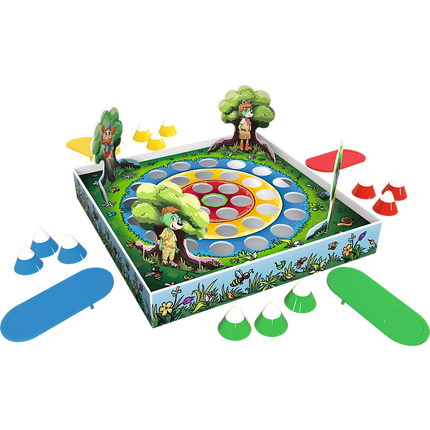 Trefl 02820 Jumpers šeimos arkadinis žaidimas