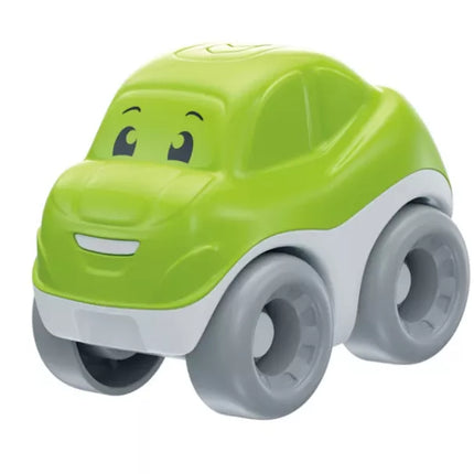 Transportavimo automobiliai su priekaba Clementoni 17998