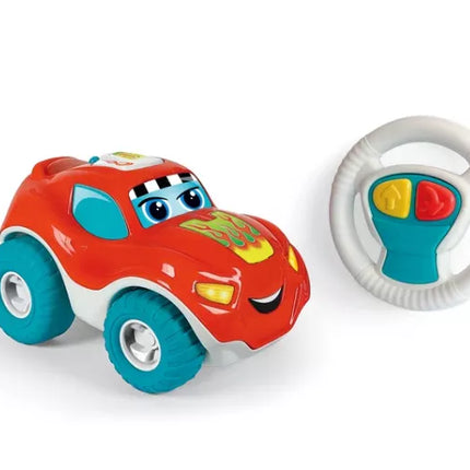 Nuotolinio valdymo pulteliu valdomas KAROLEK kalbantis lenkų kalba CLEMENTONI 50803