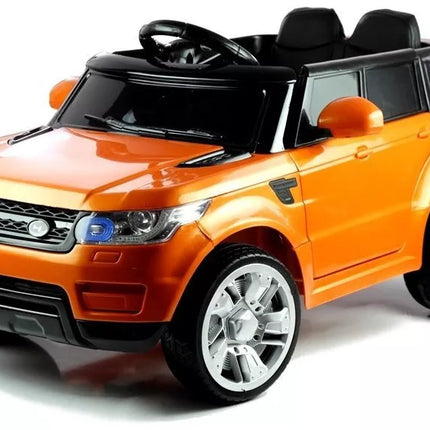 HL1638 Oranžinė - Elektromobilis