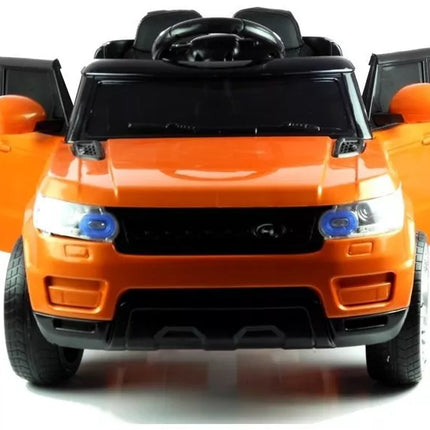 HL1638 Oranžinė - Elektromobilis