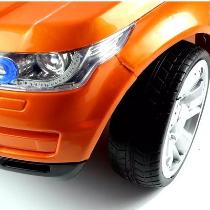 HL1638 Oranžinė - Elektromobilis