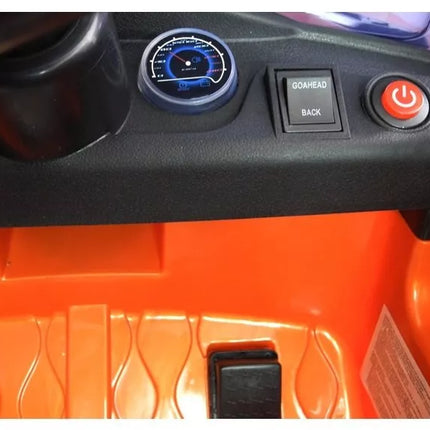 HL1638 Oranžinė - Elektromobilis