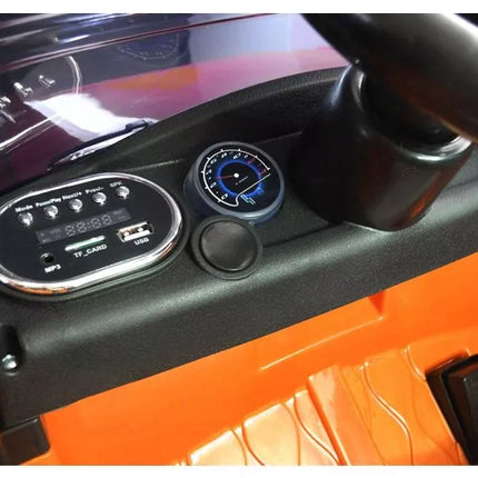 HL1638 Oranžinė - Elektromobilis