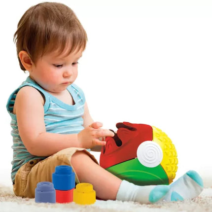 Clemmy Sensorinis Kamuoliukas Clementoni 17689