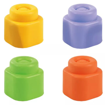 Clemmy Sensory Cube kūdikiams CLEMENTONI 17902