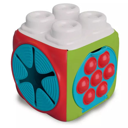 Clemmy Sensory Cube kūdikiams CLEMENTONI 17902