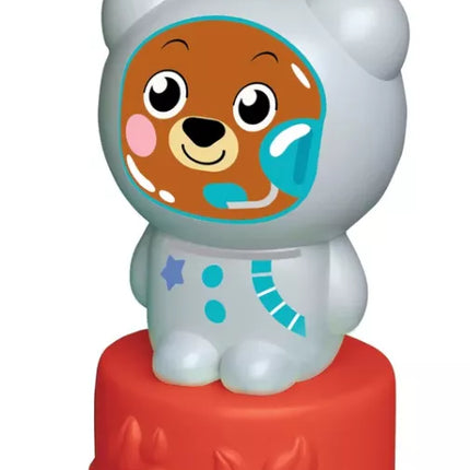 Clemmy Sensory Rocket Sorter Clementoni 17806