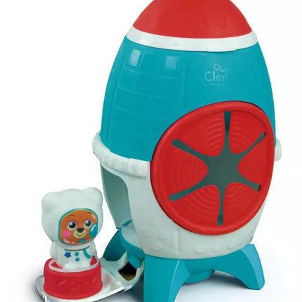 Clemmy Sensory Rocket Sorter Clementoni 17806