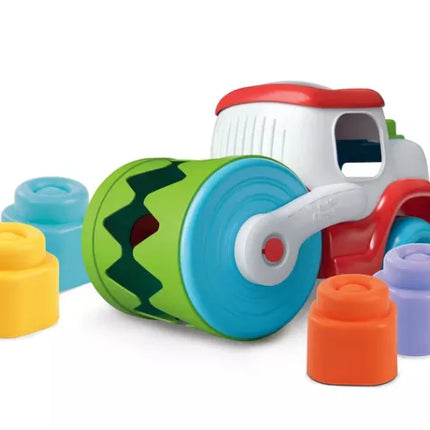 Clemmy sensorinis "Rieduolis" rūšiuoklis Clementoni 17495