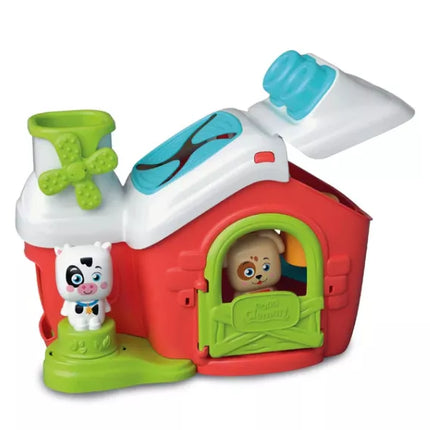 Clemmy Sensory Farm Sorter Šuo ir Karvė CLEMENTONI 17993