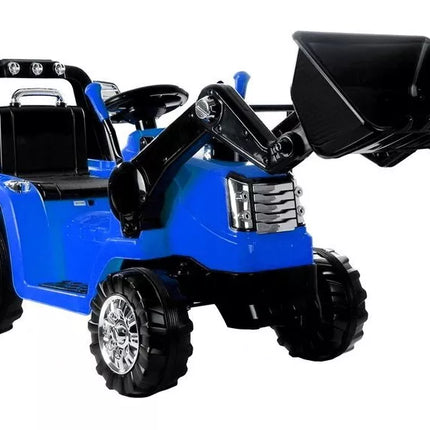 ZP1005 Mėlynas - Elektrinis traktorius
