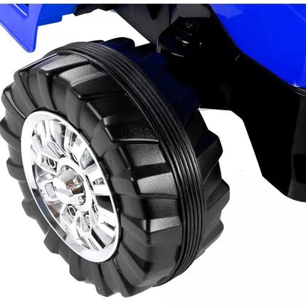 ZP1005 Mėlynas - Elektrinis traktorius