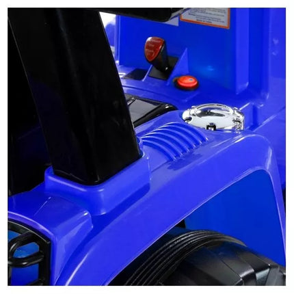 ZP1005 Mėlynas - Elektrinis traktorius