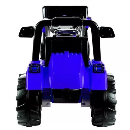 ZP1005 Mėlynas - Elektrinis traktorius