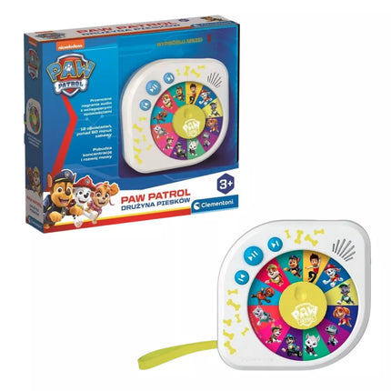 Storyteller PAW Patrol Adventures & Stories, lenkiškas, Clementoni 50787