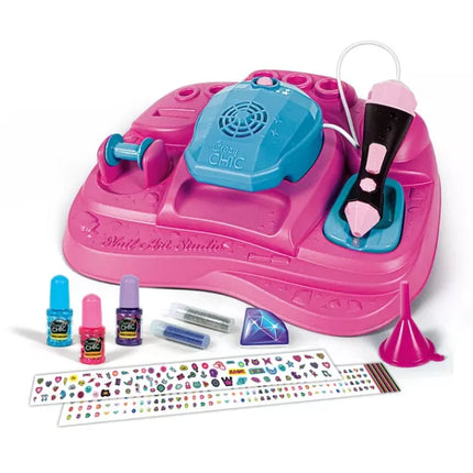 Crazy Chic Nagų Studija Clementoni 18768