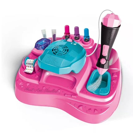 Crazy Chic Nagų Studija Clementoni 18768