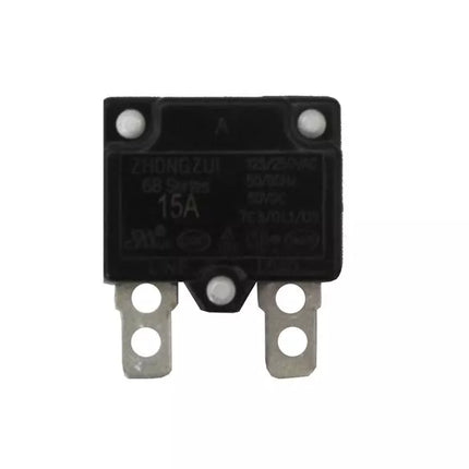 Saugiklis 15A elektrinėms transporto priemonėms