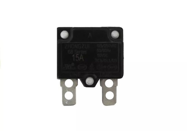 Saugiklis 15A elektrinėms transporto priemonėms