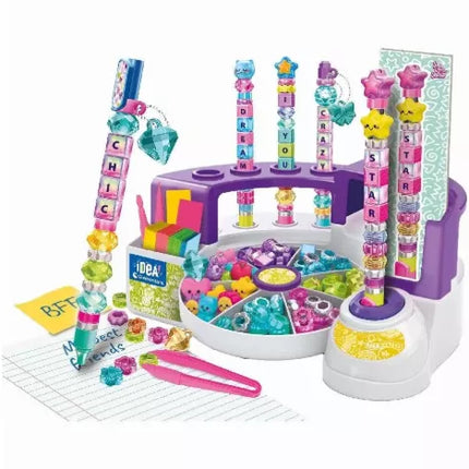 Idėjų meno rašiklis su raidėmis Clementoni 18211