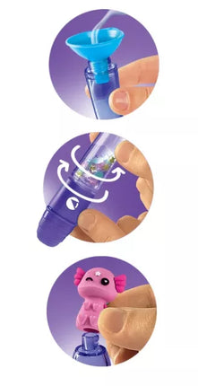 Mini Marker Factory Magical Animals Clementoni 18167