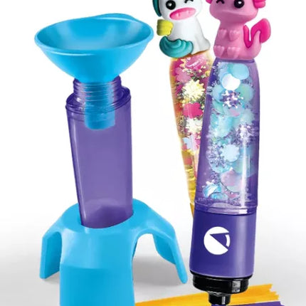 Mini Marker Factory Magical Animals Clementoni 18167