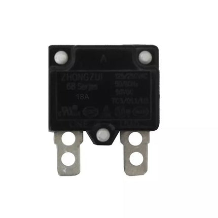 18A saugiklis elektrinėms transporto priemonėms